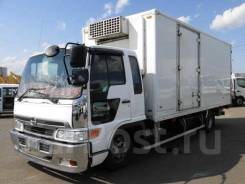 Hino Ranger, 2000 во Владивостоке Hino Ranger. , 8 000 куб. см., 5 000 кг., 4x2. Под заказ