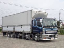 Isuzu Giga, 2001 во Владивостоке Isuzu Giga. , 12 880 куб. см., 15 000 кг., 8x4. Под заказ