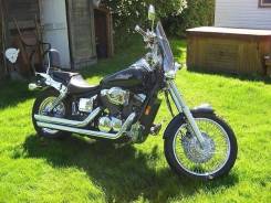 Honda Shadow Spirit, 2005 