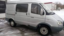 ГАЗ 2752, 2006 в Новосибирске ГАЗ 2752. , 2 200 куб. см., 1 000 кг., 4x2