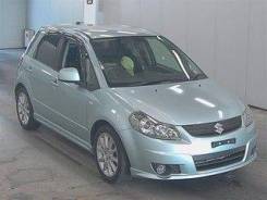 Suzuki SX4, 2006 