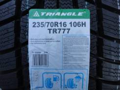 Triangle Group TR777, 235/70 R16 во Владивостоке Triangle TR777. Зимние, без шипов, 2018 год, без износа