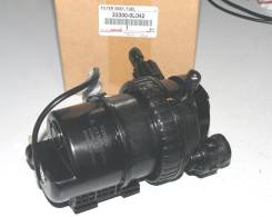 Фильтр топливный в сборе Toyota 1/2KD 23300-0L042 Оригинал во Владивостоке Фильтр топливный, сепаратор. Toyota Fortuner, KUN50, KUN51, KUN60, KUN61, LAN50, KUN51L, KUN60L, KUN61L Toyota Innova, KUN40 Toyota Hilux, KUN10, KUN1...
