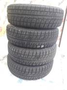 Bridgestone Blizzak Revo GZ (1527Т), 195/65 r15 в Новосибирске Bridgestone Blizzak Revo GZ. Зимние, без шипов, 2013 год, 10 %, 4 шт