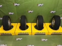 Bridgestone Blizzak VRX, 185/65R14 во Владивостоке Bridgestone Blizzak VRX. Зимние, без шипов, 2016 год, без износа, 4 шт