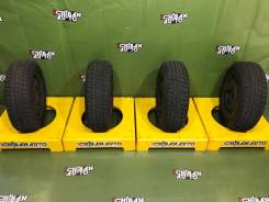 Bridgestone Blizzak Revo GZ, 195/65R15 во Владивостоке Bridgestone Blizzak Revo GZ. Зимние, без шипов, 5 %, 4 шт