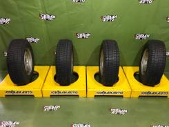 Hankook Winter RW06, 195/80R15, 107/105L, LT во Владивостоке Hankook Winter RW06. Зимние, без шипов, 2016 год, 10 %, 4 шт