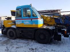 Komatsu, 2001 в Иркутске Komatsu. Продам самоходный кран komatsu, 7 000 куб. см., 24,80 м.