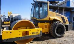 Shantui SR20MP, 2011 в Екатеринбурге Shantui SR20MP. Каток грунтовый , 2 000 куб. см.