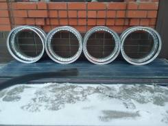 Комплект ободов, для дисков lodio drive в Старом Осколе Lodio Drive. 8.0x18", 5x114.30, 6x139.70, 5x150.00, ET-5