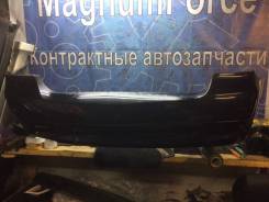 Бампер задний BMW 3 E90 седан в Новосибирске Бампер. BMW 3-Series, E90, E91, E92, E93, E90N M57D30TU2, N46B20, N47D20, N52B25, N52B25A, N52B30, N53B30, N54B30, N55B30, M47D20TU2, N45B16, N43B20...