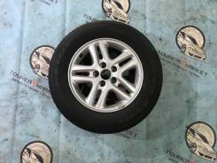 Колёсо Toyota RAV4 215/70R16 в Новосибирске Колёсо Toyota RAV4 215/70R16. 7.0x16" 5x114.30 ET45