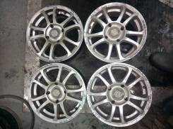 Диски 14 4х114.3 J6 ET38 в Челябинске Racing Hart. 6.0x14", 4x114.30, ET38