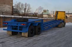 ЧДМ 943824-0000010, 2019 в Челябинске ЧелябДорМаш. Трал под ГНБ и мобильное оборудование 2 оси 26 тонн ЧДМ 943824-0000010, 26 000 кг. Под заказ