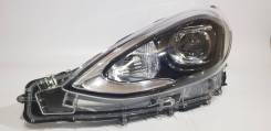 Фара левая 52-315 Toyota AQUA LED Оригинал Япония без дефектов во Владивостоке Фара. Toyota Aqua