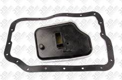 Фильтр АКПП 5-ступ. Mazda 3 03- / 6 02-12 / Axela 03-09 / Demio 99-14 в Красноярске Фильтр автомата. Mazda: Atenza, Training Car, Premacy, Mazda2, Mazda3, Demio, Mazda6, Verisa, MPV, Mazda5, CX-7, Axela, Biante Toyota: Aurion, Sienna...
