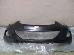 Бампер передний Hyundai Elantra в Новосибирске Бампер. Hyundai Elantra Hyundai Avante