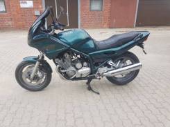 Yamaha XJ 900 Diversion, 2000 