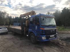 Foton Auman, 2012 в Томске Foton Auman. , 6 000 куб. см., 8 000 кг., 4x2