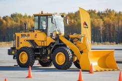 Sdlg LG936L, 2019 в Новосибирске SDLG LG936L. Фронтальный погрузчик SDLG 936, Новый, 2019г. Ковш 2м3, Г/п 3,5т, 3 000 кг., Дизельный, 2,00 куб. м.