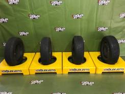 Bridgestone Nextry Ecopia, 175/70R14 во Владивостоке Bridgestone Nextry Ecopia. Летние, 2016 год, 10 %, 4 шт