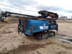 СБТ УБГ-СГ-5233 Беркут, 2008 в Перми СБТ УБГ-СГ-5233 Беркут. Трактор гусеничный Беркут установка буровая гидрофицир. УБГ-С-5233