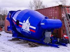 Cimc, 2016 в Москве Cimc. Автобетоносмеситель CIMC новый, 8,00 куб. м.