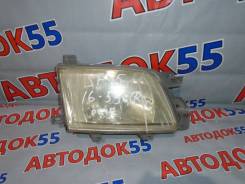 Фара правая Subaru Forester SF5. № 1655 в Омске Фара. Subaru Forester, SF5, SF9
