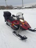 BRP Ski-Doo GTX 600 E-TEC, 2009 