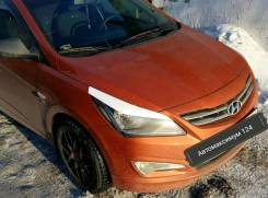    ()  Hyundai Solaris, 2014-2017, RB,  