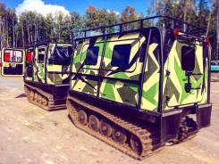 Hagglunds BV-206, 2018 в Новом Уренгое Hagglunds BV-206. Вездеход BV 206 Лось, 2 500 кг., 4 500 кг. Под заказ