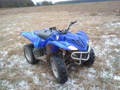 Yamaha Wolverine 450, 2007 