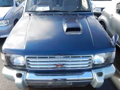 Редуктор передний 4.900 Mitsubishi Pajero V46WG 4M40T во Владивостоке Раздаточная коробка. Mitsubishi Pajero, V46V, V46W, V46WG 4M40, 4M40T