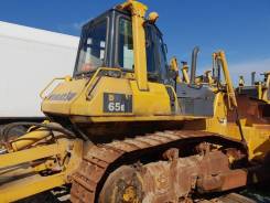 Komatsu D65E-12, 2010 в Ростове-на-Дону Komatsu D65E-12. Бульдозер карьерный гусеничный б/у, 19 800 кг.