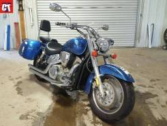 Honda VTX 1300, 2007 