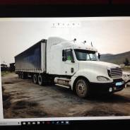 Freightliner Columbia, 2002 в Кызыле Freightliner Columbia. Продам отличного фреда, 12 700 куб. см., 24 500 кг., 6x4