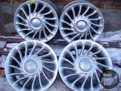#B-39 Диски R15 Toyota bB 4*100 в Улан-Удэ Sant BW2241 BB. 6.0x15", 4x100.00, ET39, ЦО 54,1 мм.