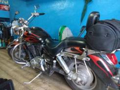 Honda VT 1100C2, 2005 