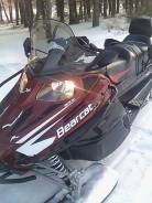 Arctic Cat Bearcat Z1 XT Limited, 2010 