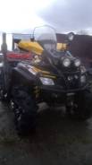 BRP Can-Am Outlander 800 X MR, 2011 