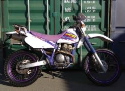 Yamaha TT-R 250 Open Enduro, 1995 во Владивостоке Yamaha TT-R 250 Open Enduro. 250 куб. см., исправен, птс, без пробега