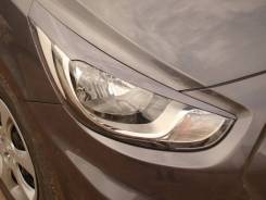    () Hyundai Solaris, 2011-2014, RB;  