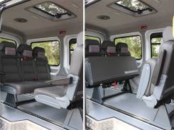 Ford Transit, 2018 в Нижнем Новгороде Ford Transit. Микроавтобус пассажирский 9 мест Форд Транзит трансформер, 9 мест, В кредит, лизинг