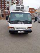 Isuzu Elf, 2001 в Омске Isuzu Elf. Продается грузовик lsuzu Elf, 4 600 куб. см., 3 000 кг., 4x2