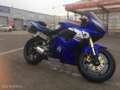 Yamaha YZF R6, 2005 