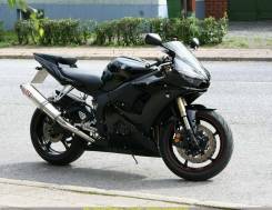 Yamaha YZF R6, 2005 