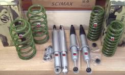 Лифт комплект +50мм ТА SciMax Toyota Hilux Surf #N215 во Владивостоке Лифт-комплект. Toyota Land Cruiser Toyota Hilux Surf, GRN215, GRN215W, KDN215, KDN215W, RZN215, RZN215W, TRN215, TRN215W, VZN215, VZN215W Toyota 4Runn...