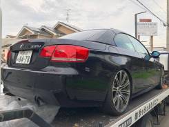 Бампер задний BMW 3-series E93 2007г. купэ во Владивостоке Бампер. BMW 3-Series, E93