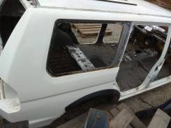 Кузов Паджеро спорт в Екатеринбурге Кузов в сборе. Mitsubishi Pajero Sport