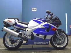 Suzuki GSX-R 750, 1998 